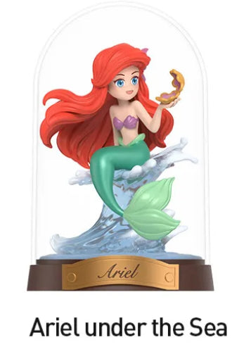 Disney Princess Create Your World Series Figures