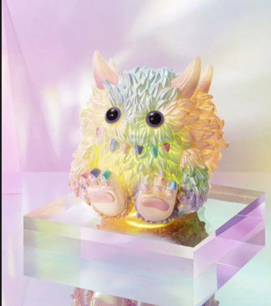 INSTINCTOY Indian Pop Mart Monster Fluffy Fantasia 27cm 2021 new rare