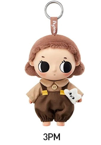 Nyota Where Moments Meet Series Plush Doll