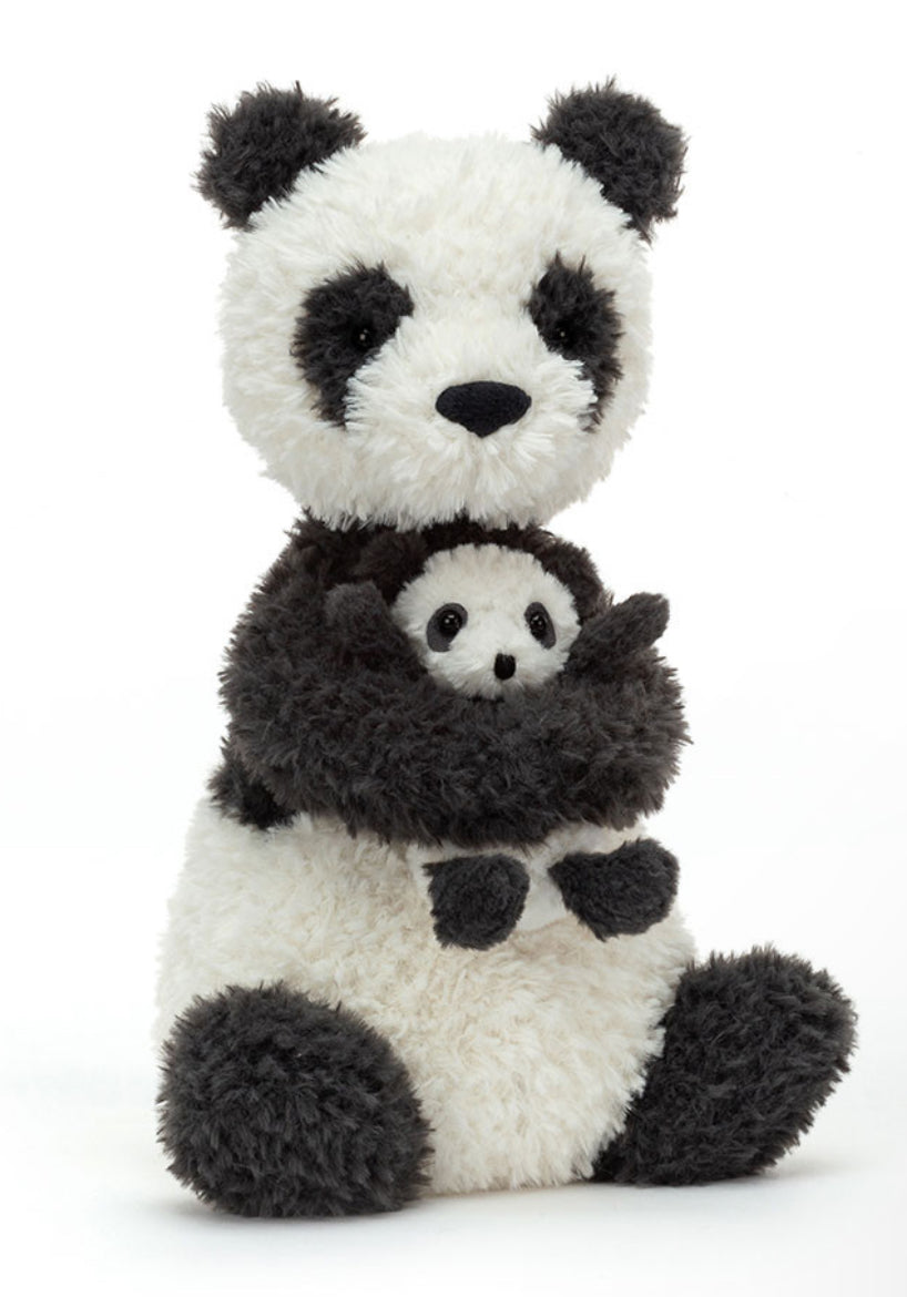Huddles Panda