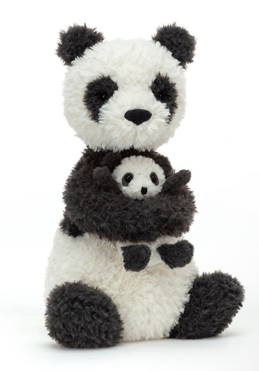 Huddles Panda