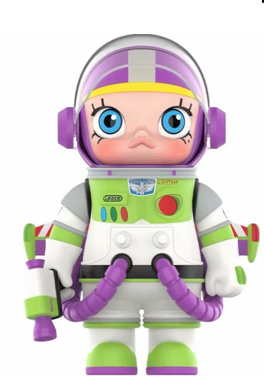 Back order Popmart Mega Space Molly Buzzlightyear 400%