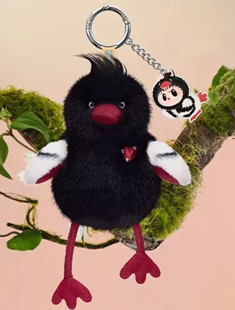 Dear Bird Aroma Plush Pendant