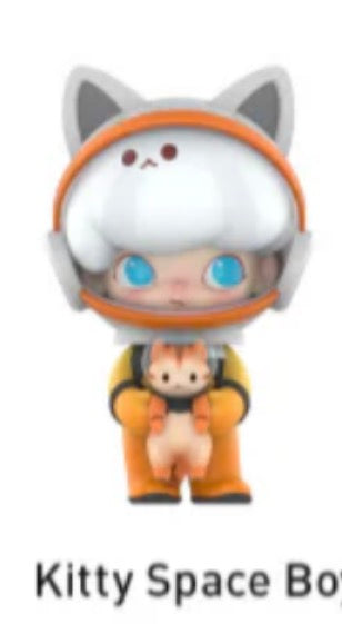 Dimoo space travel series