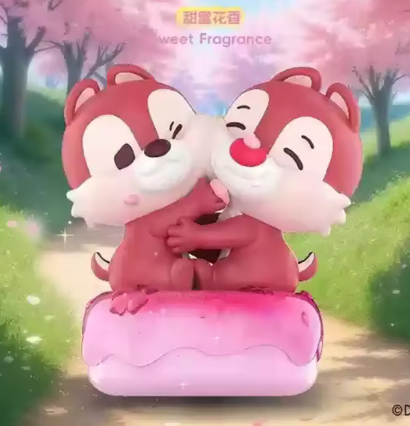 Winnie the Pooh Cherry Blossom Season Series