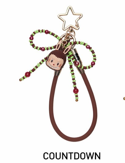 Celebrating the moment series-cable pendant