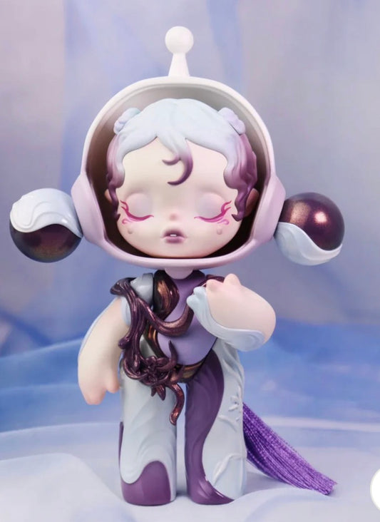 Back order Skullpanda Baby Orchid Muyou Limited Figurine