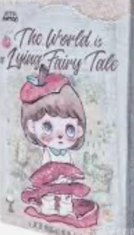 ANMOO The Perfect World is a Lying Fairy Tale Series
