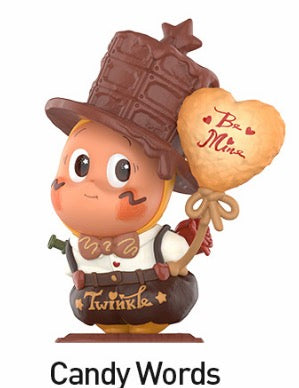 twinkle twinkle crush in you series figures