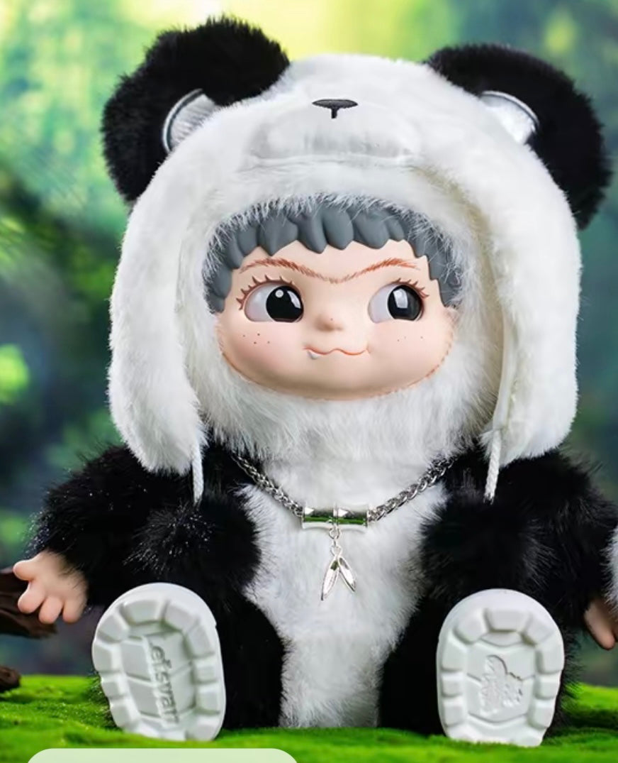 Wakuku Panda 800% Limited Esition