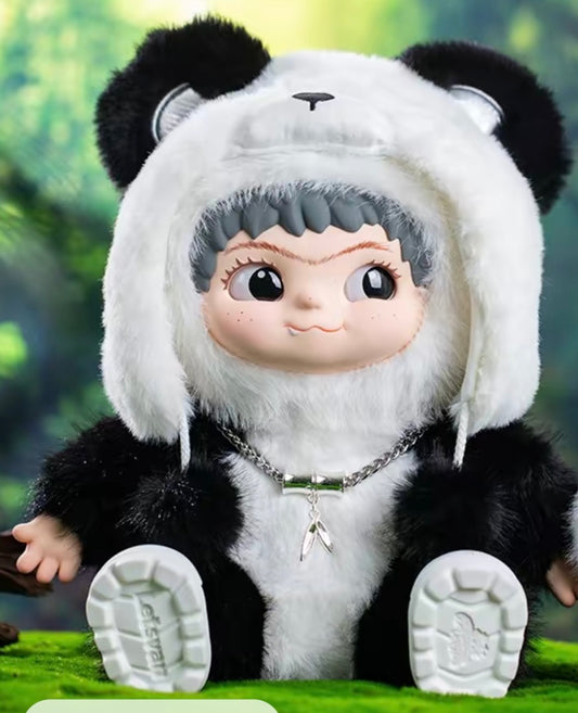 Wakuku Panda 800% Limited Esition