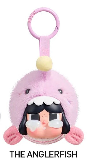 CRYBABY Cry Me An Ocean Series - Vinyl Plush Pendant