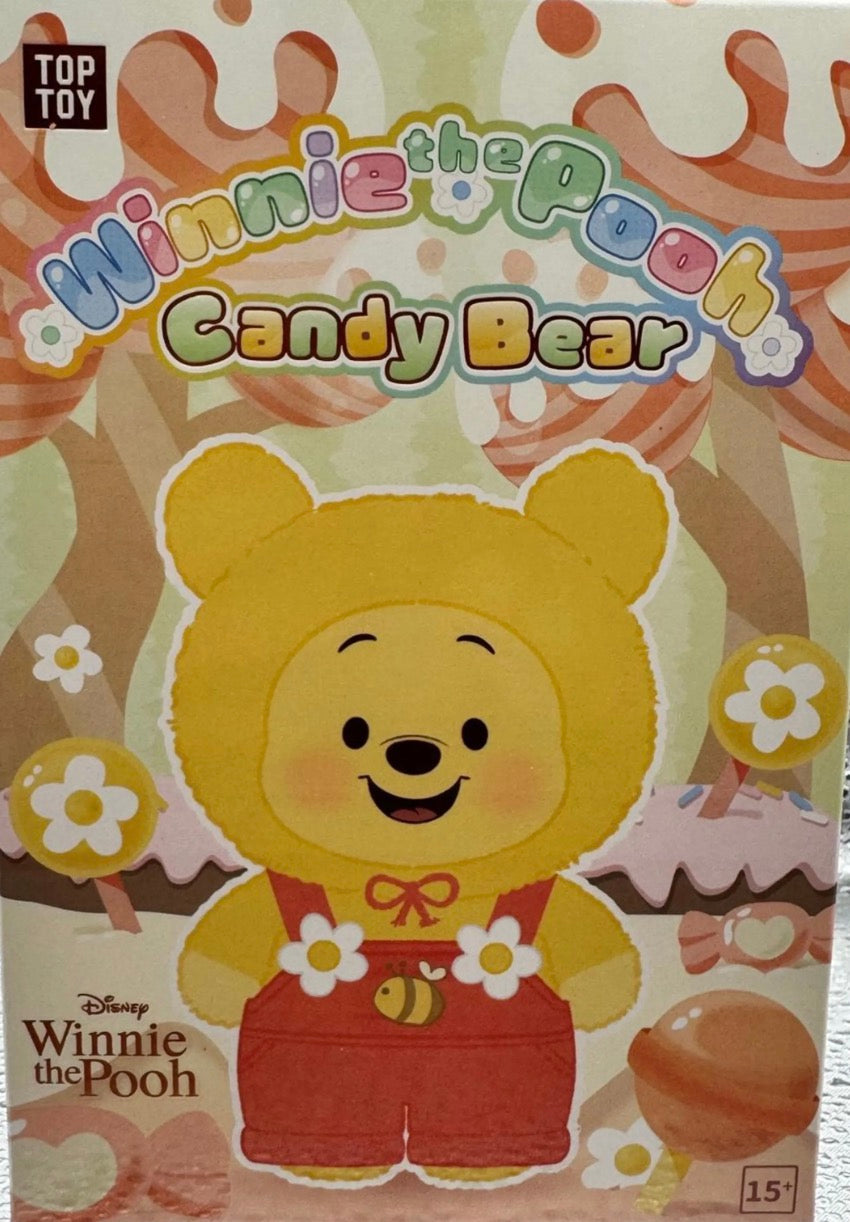 Disney Winnie the Pooh Candy Series
