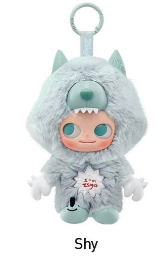 Pre order Zsiga I’m Zsiga vinyl plush pendant