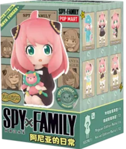 Spy × Family Anya's Daily Life Series Figures