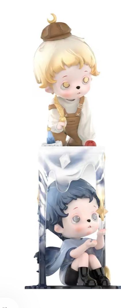 Inosoul between the Flows Figurine