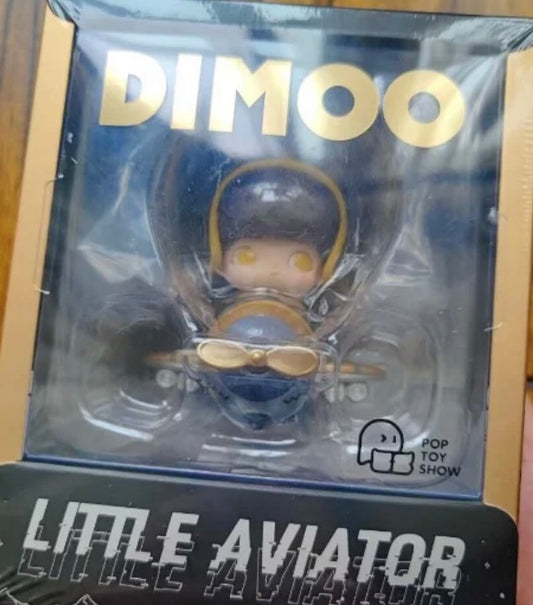 DIMOO Little Aviator Limited Figure
