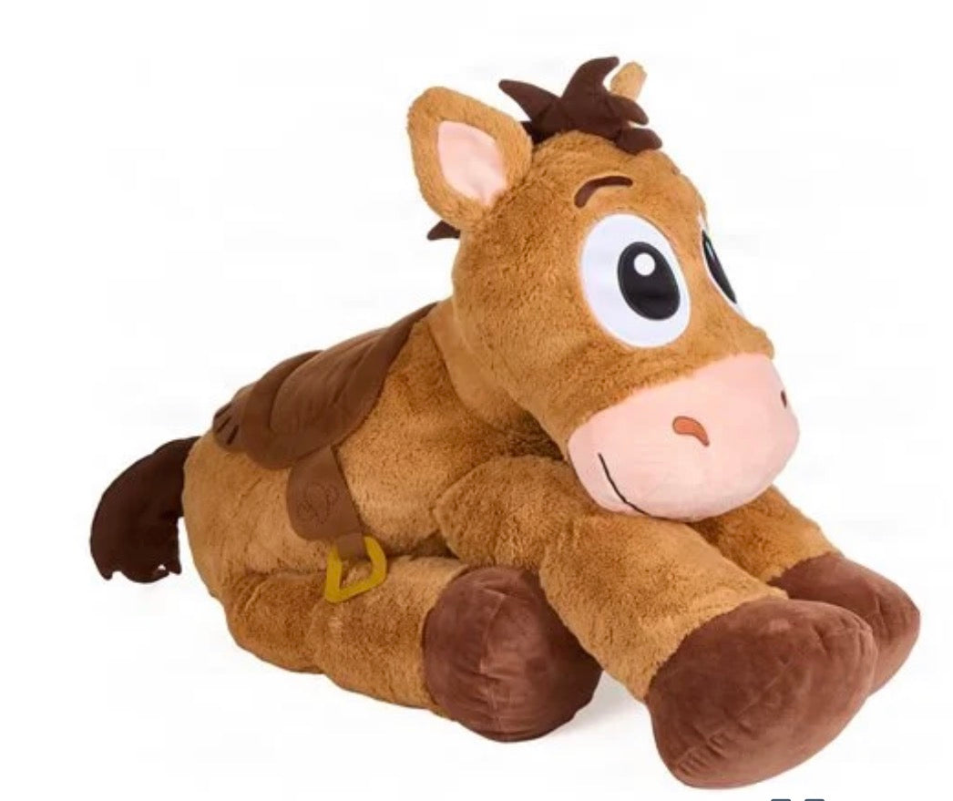 Toy Story 5 Ginormous Bullseye Plush