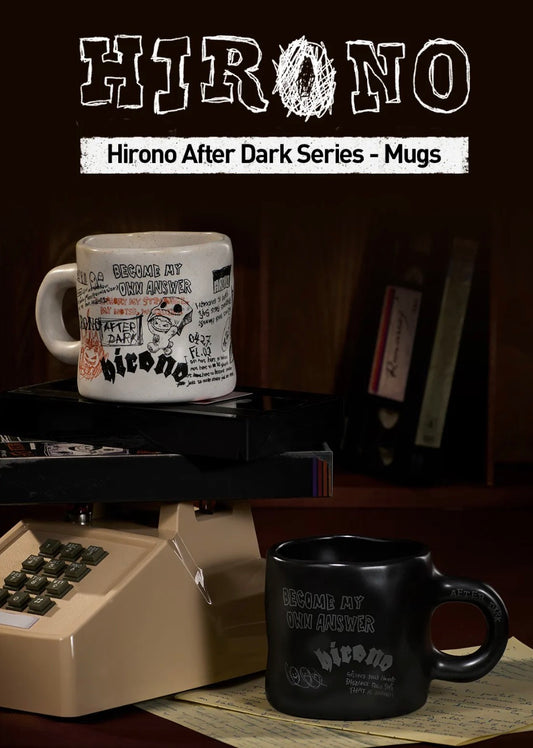 Hirono After Dark Series - Mugs