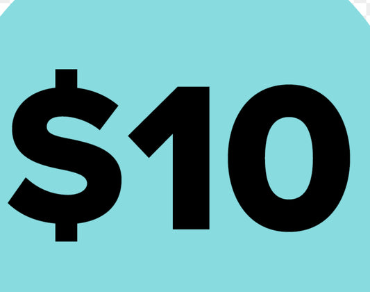 $10 LIVE