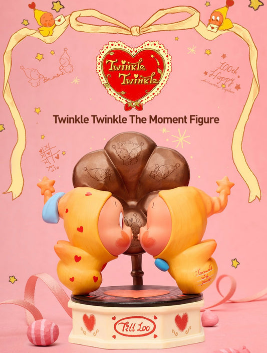 Twinkle twinkle the moment figure