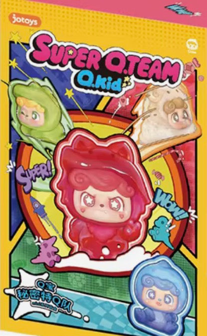 Q.KID SUPER Q.TEAM Series