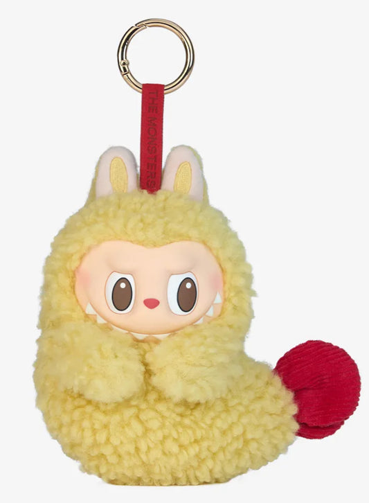 Authentic THE MONSTERS Wacky Mart Series-Earphone Case
