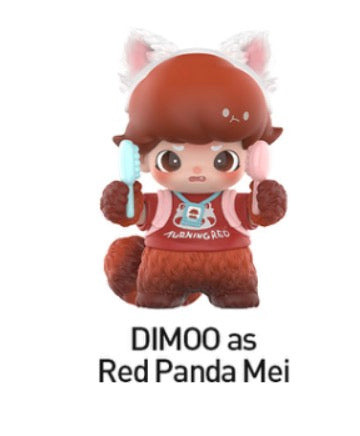 PRE ORDER DIMOO PIX FIGURES