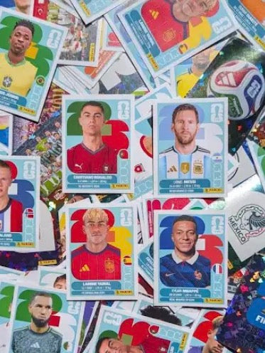 FIFA World Cup 2026™ Official single Sticker