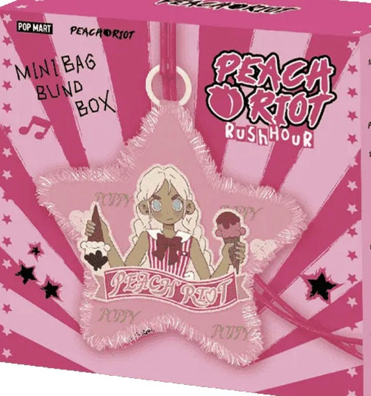 Peach Riot Rush Hour Series -Mini Bag Blind Box