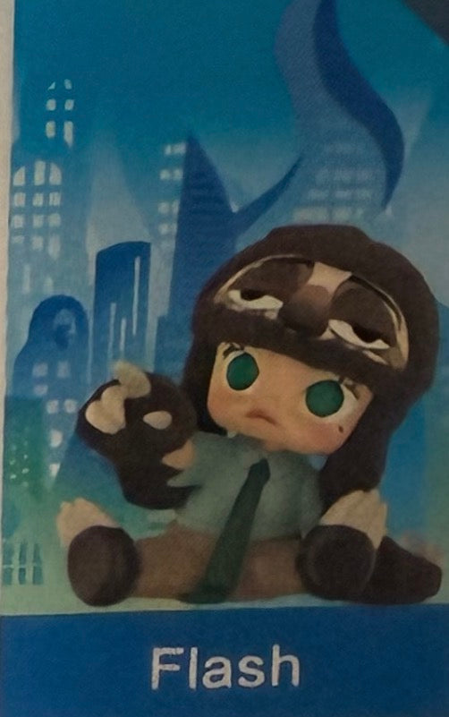 Zootopia x Molly series figure