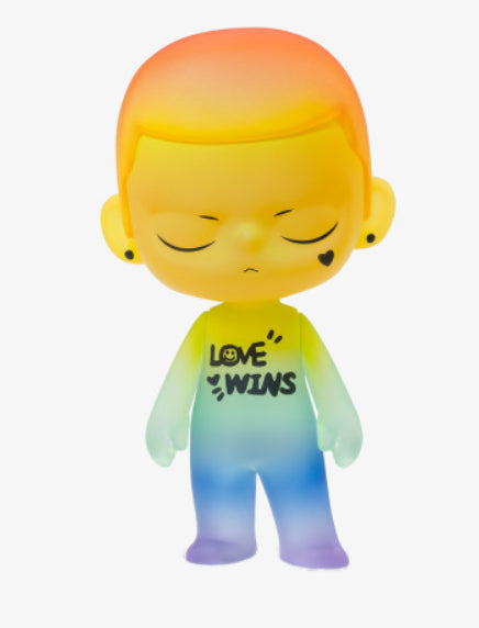 Kubo Love Wings figure