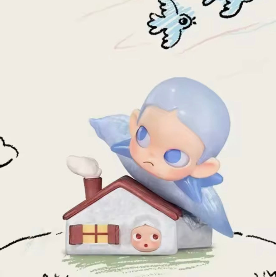 Zsiga figures no box
