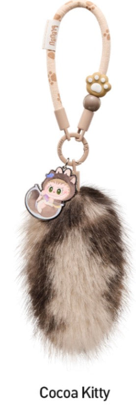 Monsters Cat mode On pendant charms