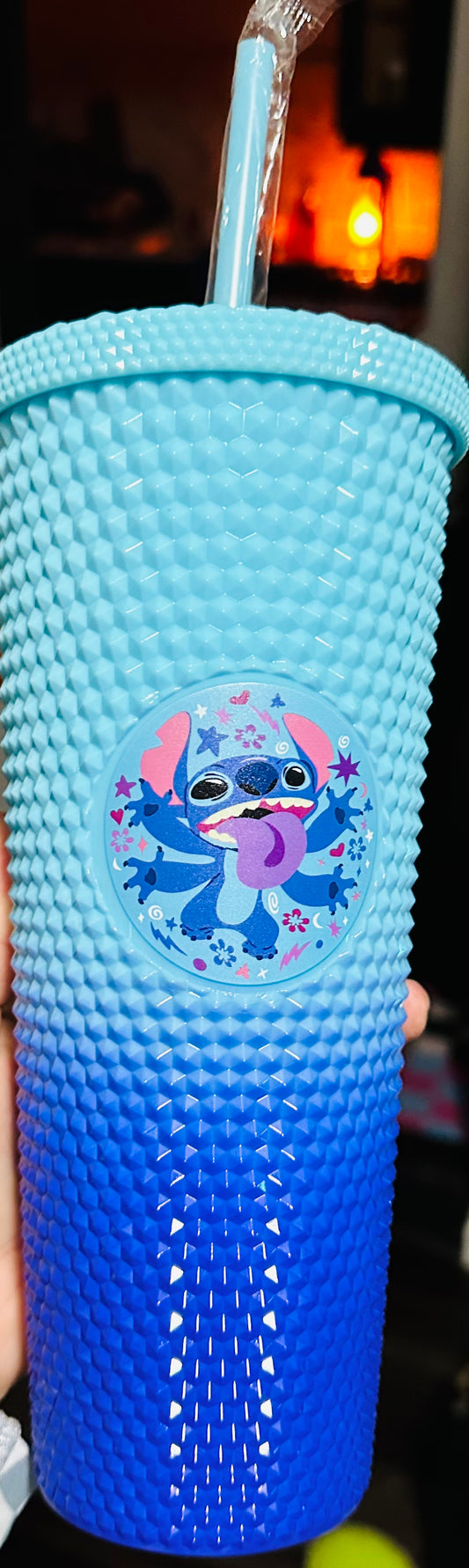 Stitch large cup