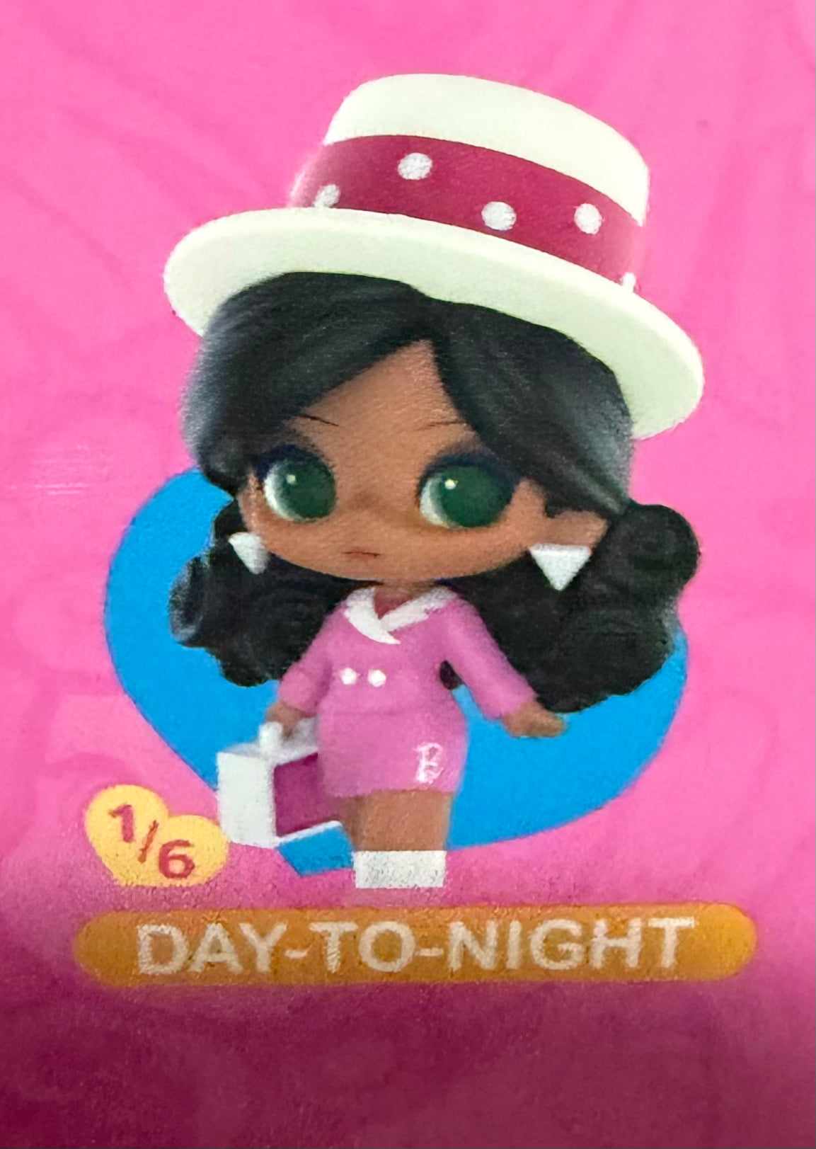 Barbie Pink Power Series