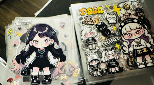 Dora Stickers