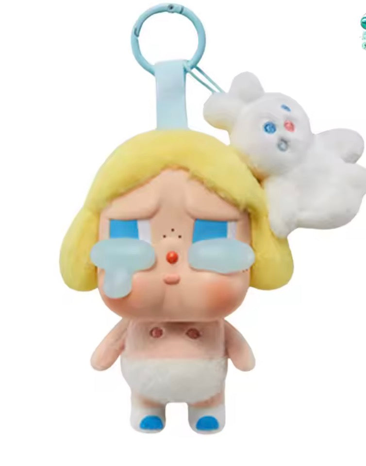 Crying again plush pendant SECRETS