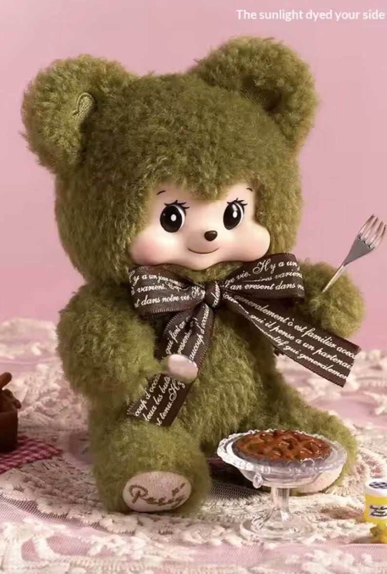 Pezzy Bear's Gift