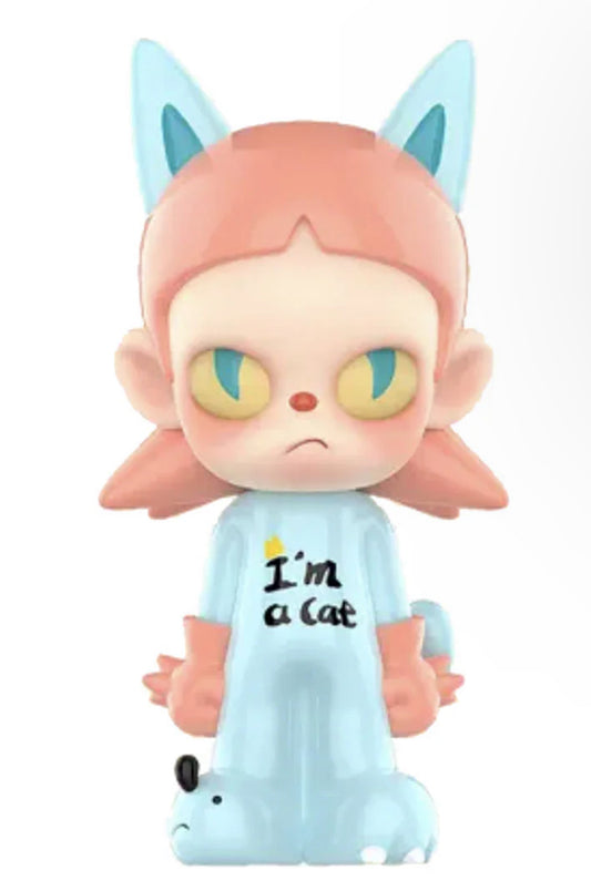 ZSIGA I'm A Cat Hanging Card