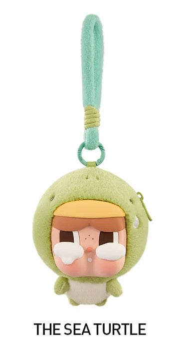 CRYBABY Cry Me an Ocean Series Earphone Bag