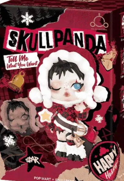 Skullpanda tell me that you want figures