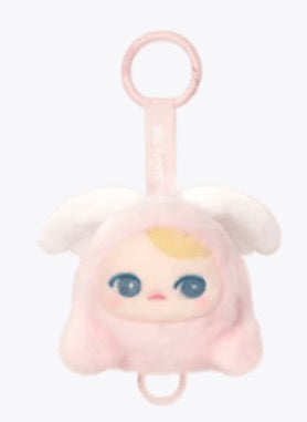 Pucky Flying Babies series  plush pendant