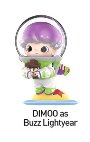 PRE ORDER DIMOO PIX FIGURES
