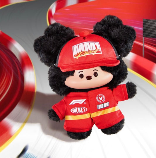 Disney x Formula 1 Mickey Mouse 'Speed Life' Plush Toy