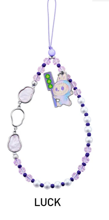 THE MONSTERS Big into Energy Series-Phone Charm Blind Box