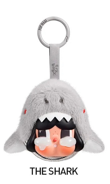 CRYBABY Cry Me An Ocean Series - Vinyl Plush Pendant