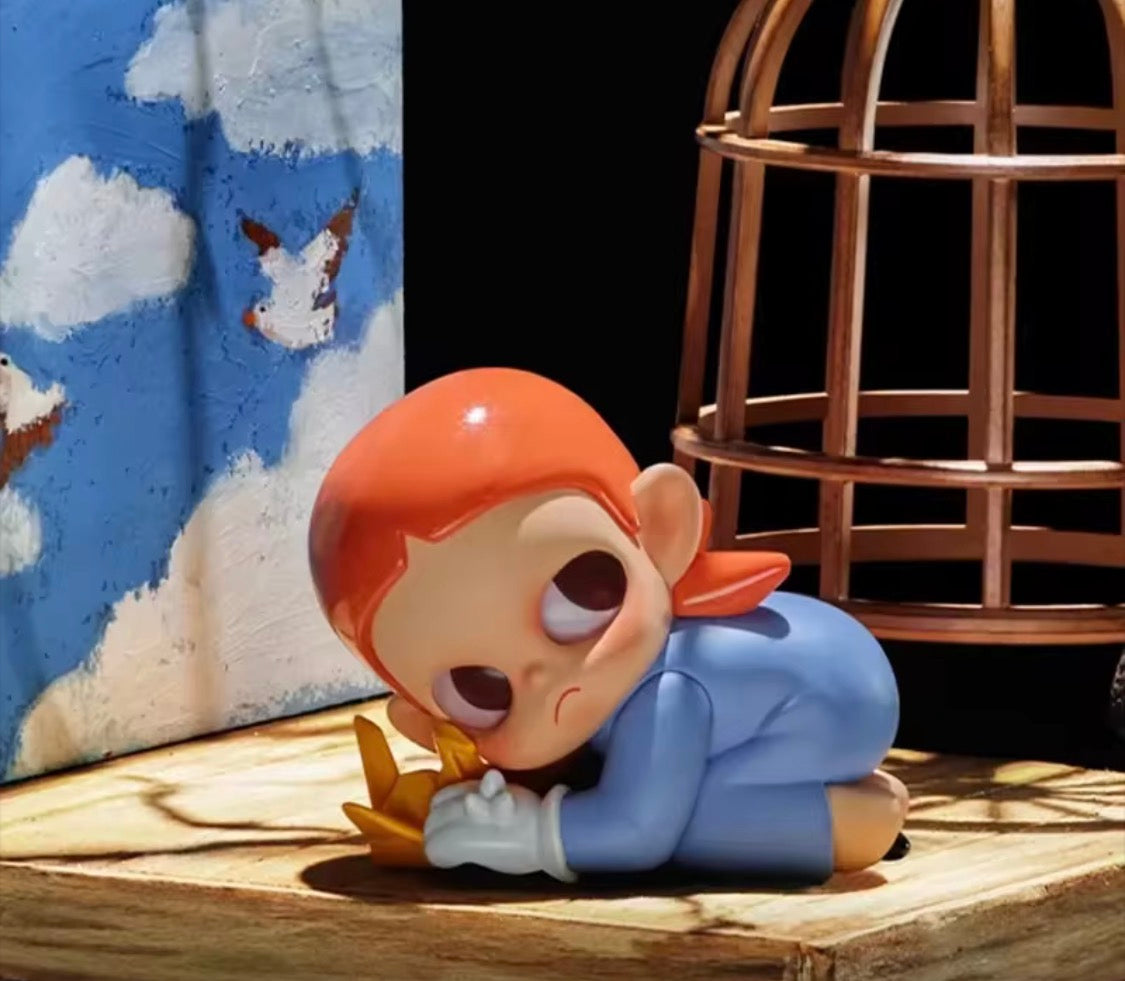 Zsiga figures no box