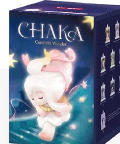 Chaka candlelit -wander series