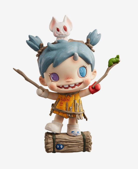 POLAR-Hide and Seek in the Havstack:
"The Scarecrow Never Gives Up"
Figure